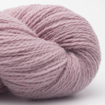 Bio shetland - Dusty rose (48)