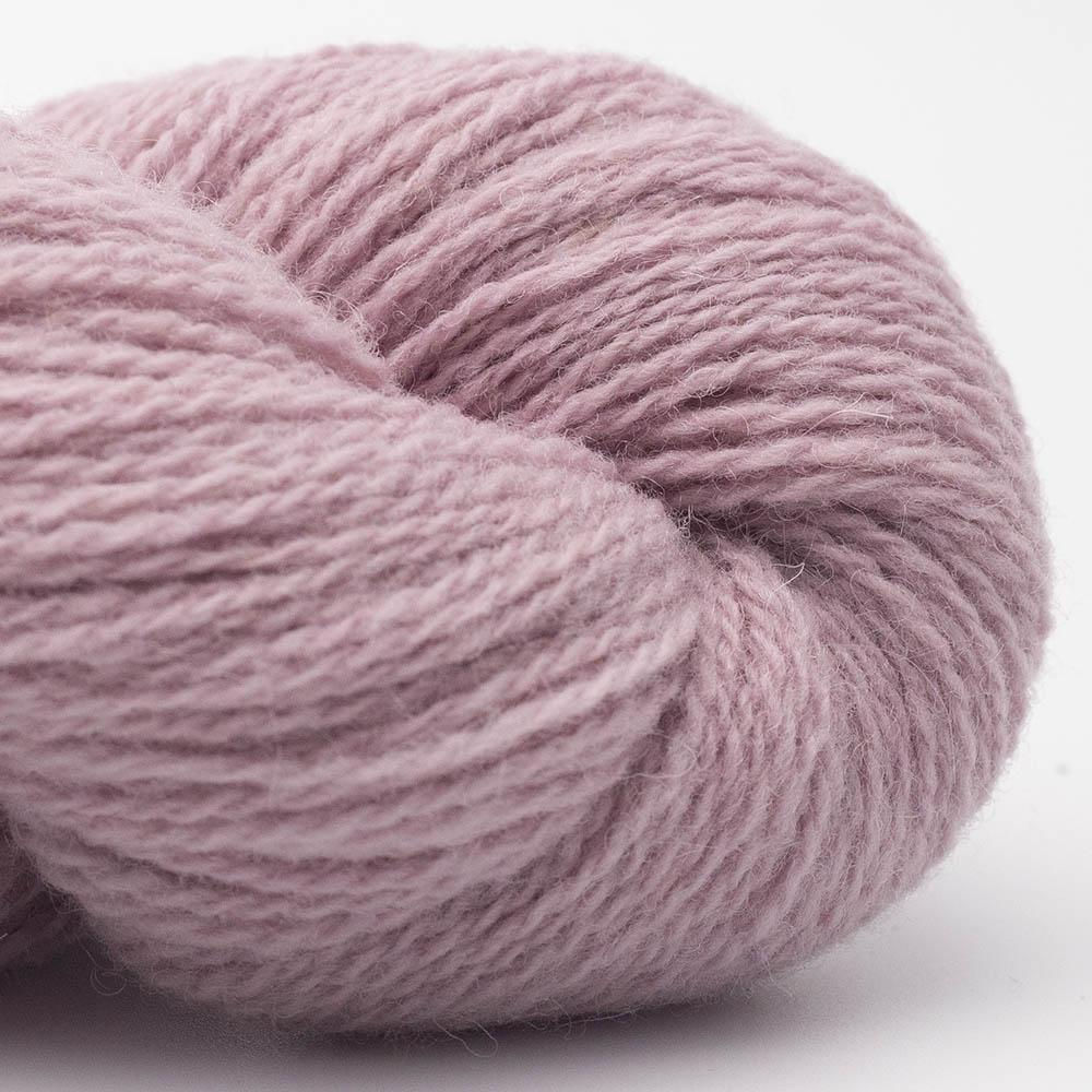 Bio shetland - Dusty rose (48)