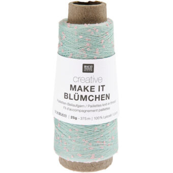 Make it Blümchen - Light blue - 009