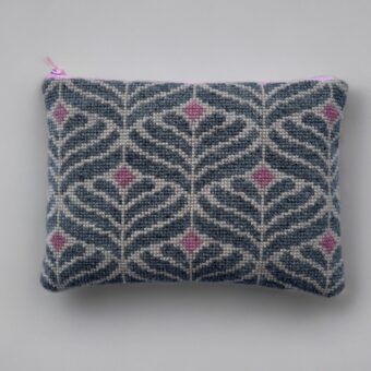 Baldyre broderi - Lucca - clutch