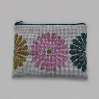 Baldyre broderi - Tokyo - clutch