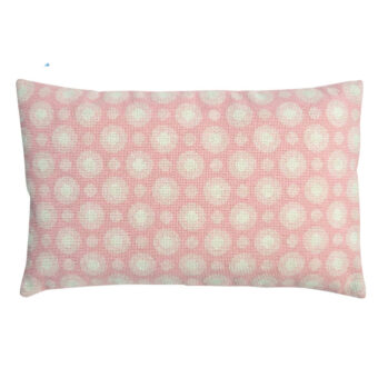 Fru Zippe - Halo Rose - pude