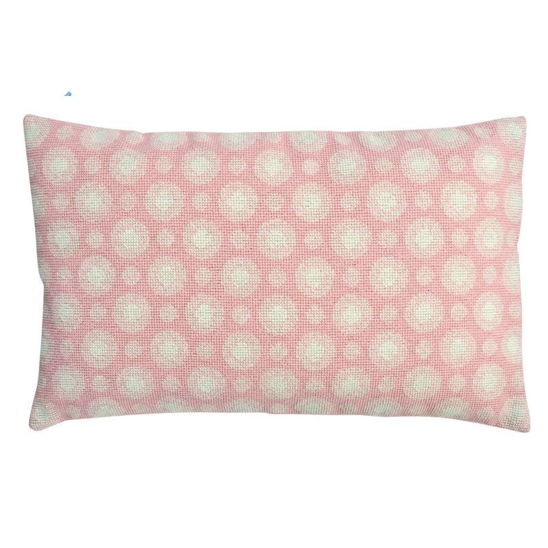 Fru Zippe - Halo Rose - pude