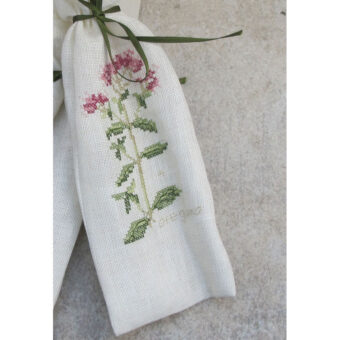 OOE Broderi - Oregano - krydderipose (2 stk)