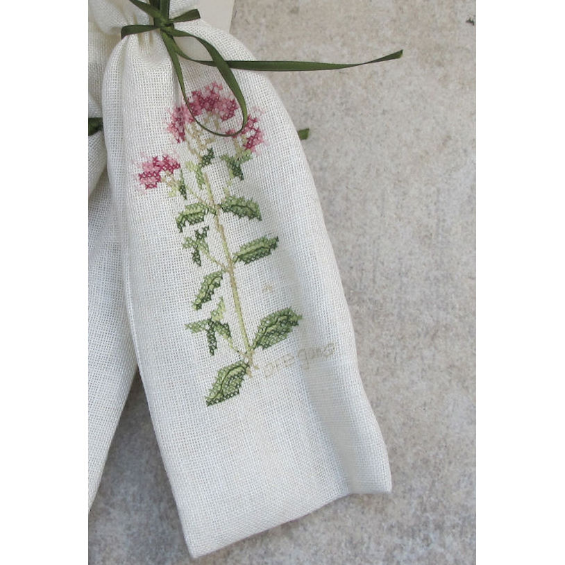 OOE Broderi - Oregano - krydderipose (2 stk)