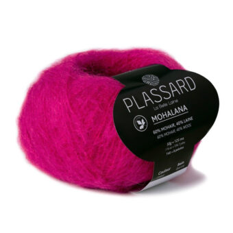 Plassard Mohalana - Pink - 34