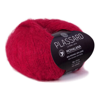 Plassard Mohalana - Red - 61
