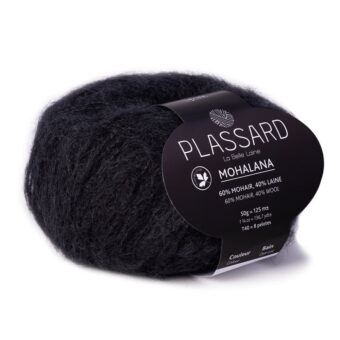 Plassard Mohalana - Black - 99
