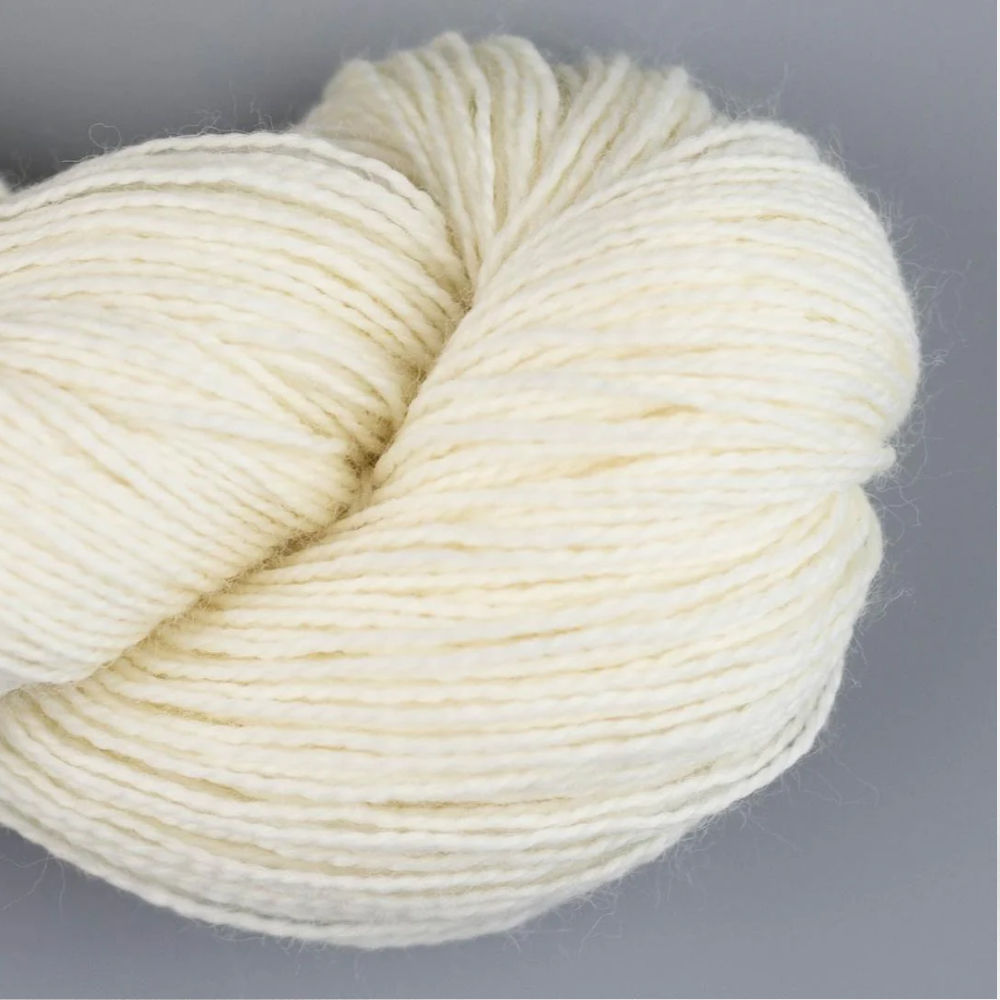 Semilla GOTS - ufarvet (00)