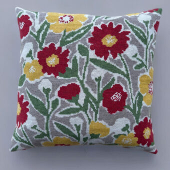 Baldyre - Sommerflor - pude