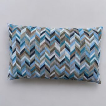 Baldyre broderi - Vera - pude