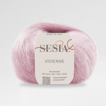 Sesia Vivienne - Silk mohair