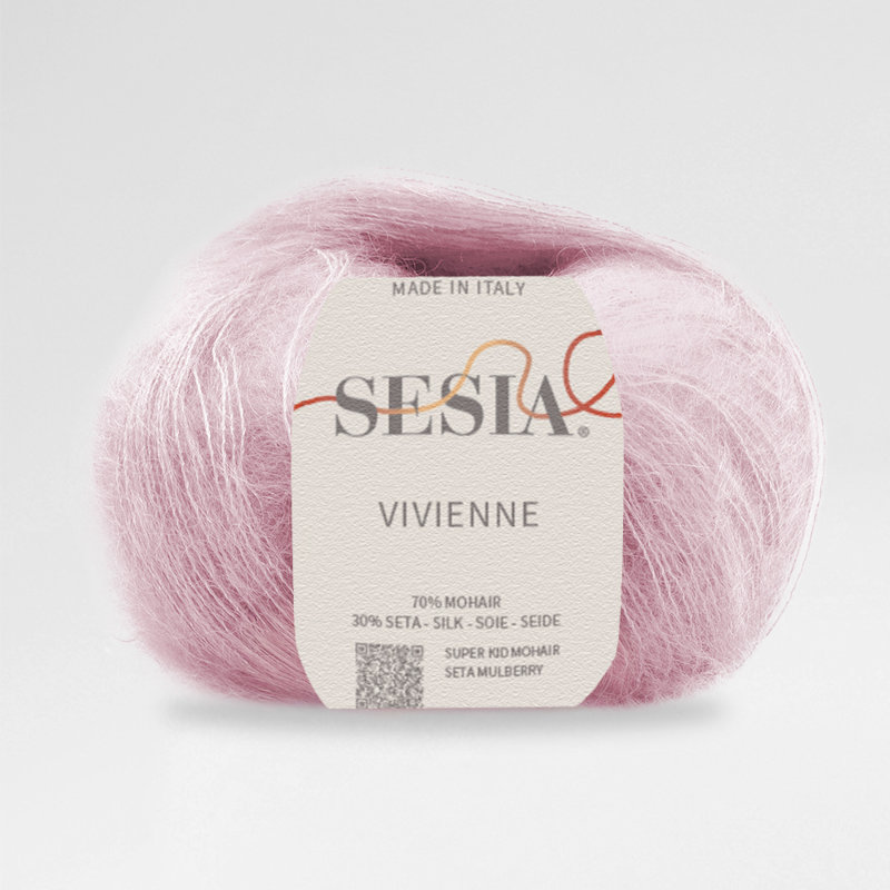 Sesia Vivienne - Silk mohair