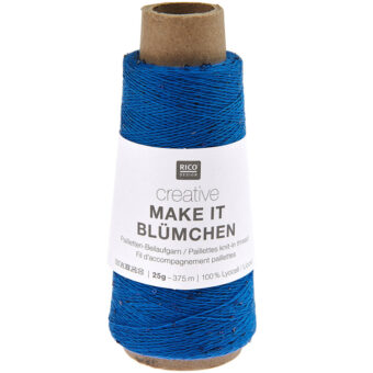 Make it Blümchen - Blue - 020