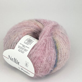 Permin Nellie - børstet alpaka