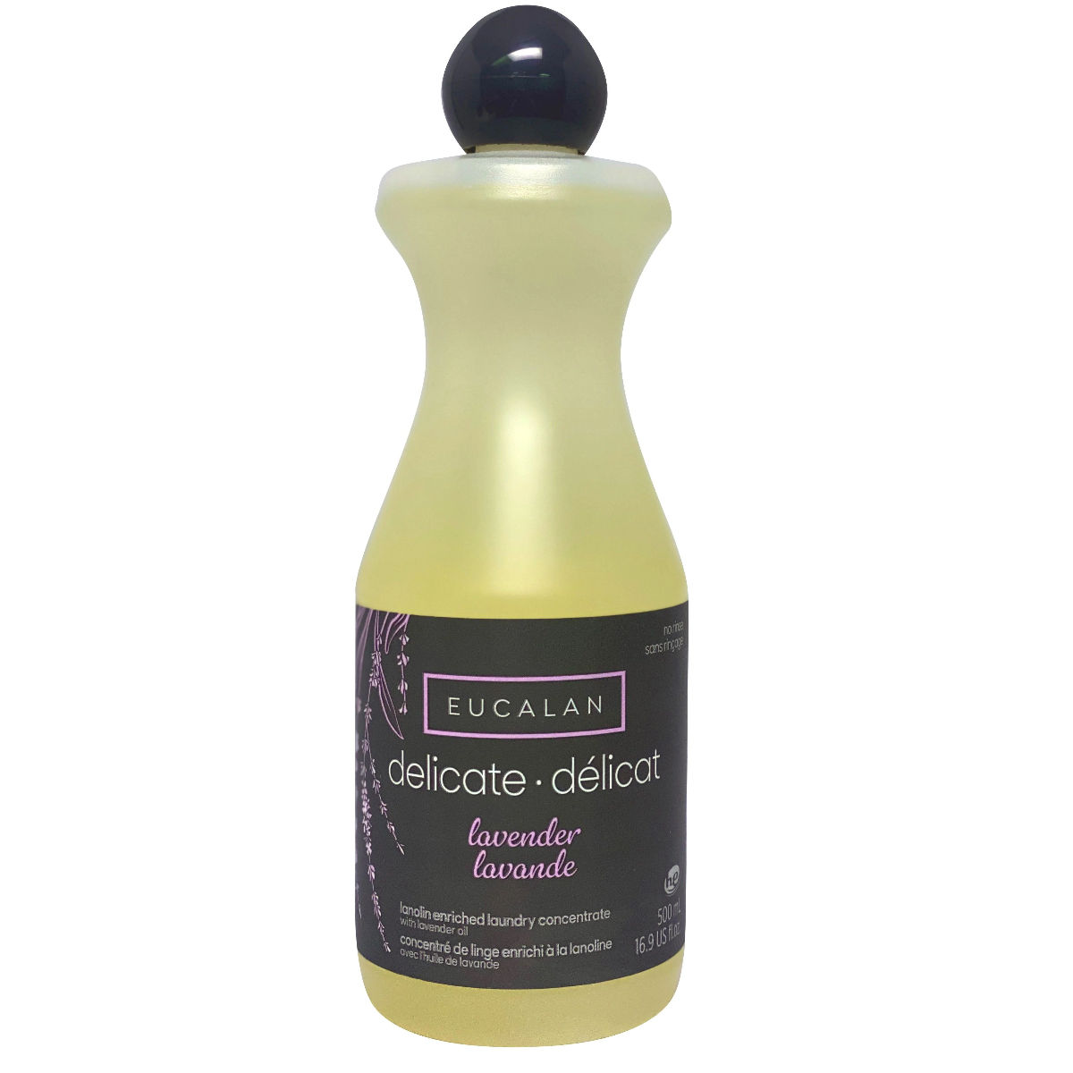 Eucalan uldsæbe - lavendel (vælg størrelse)