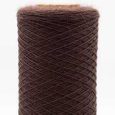 Merino Cobweb lace 30/2 - brun (#836)
