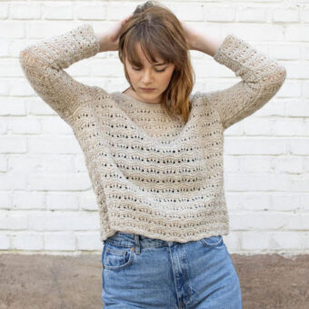 Pura sweater (DK, DE)