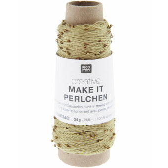 Make it Perlchen - Gold - 005