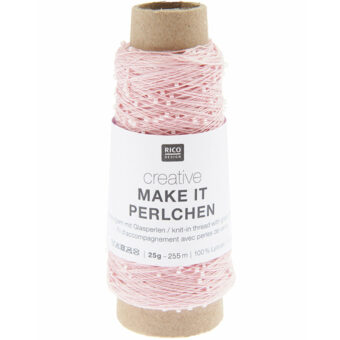 Make it Perlchen - Rose quartz - 002