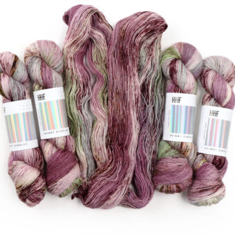 Hedgehog skinny singles - Damsel