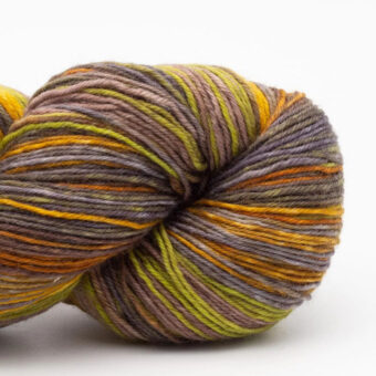Lazy Lion Sock yarn - Indian Summer - 0001