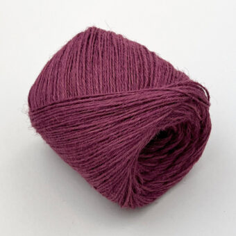 Julie - jute - Terracotta