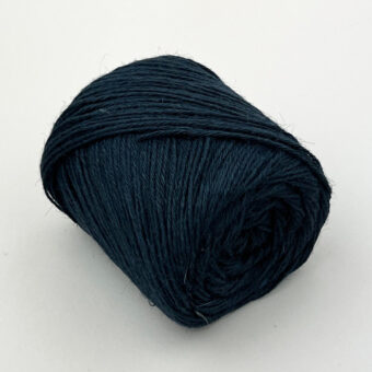 Julie - jute - Navy