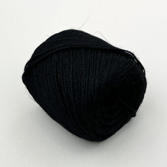 Julie - jute - Sort
