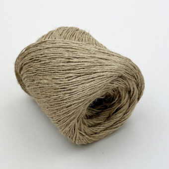 Julie - jute - Natur