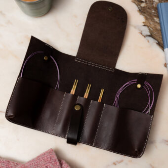 RE:DESIGNED PROJECT 131 - Strikkepinde etui