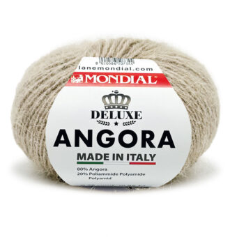 Mondial Angora - Beige - 526