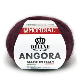 Mondial Angora - Bordeaux - 875
