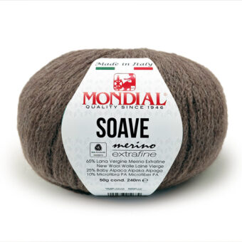 Mondial Soave - Mokka - 765
