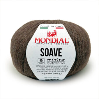 Mondial Soave - Brun - 766