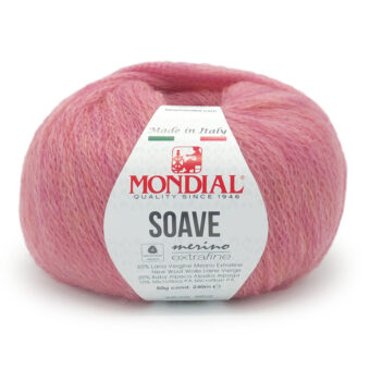 Mondial Soave - Rosa - 881