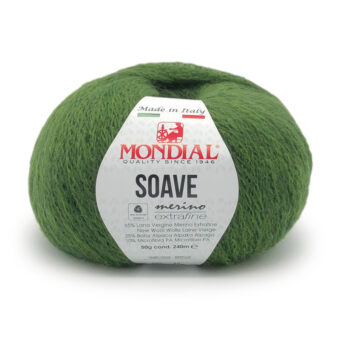 Mondial Soave - Grøn - 885