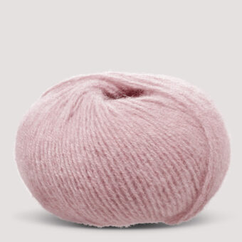 Super Cashmere - Lys rosa - 4939