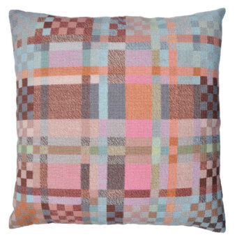 Fru Zippe - Soft Nordic - pude