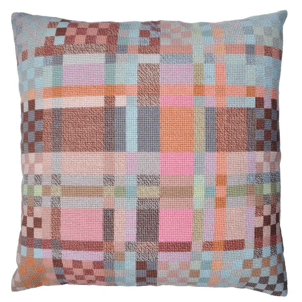 Fru Zippe - Soft Nordic - pude