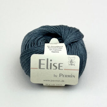 Elise - Støvet indigo (33)