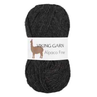 Alpaca Fine - Koks - 603