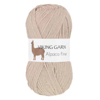 Alpaca Fine - Sand - 606
