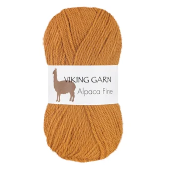 Alpaca Fine - Okker - 618