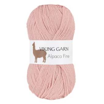 Alpaca Fine - Pudder - 652