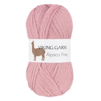 Alpaca Fine - Rosa - 664