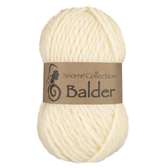 Balder - Naturhvid - 802
