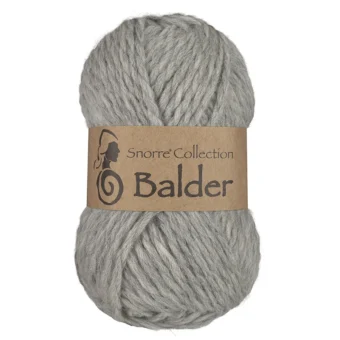 Balder - Lys grå - 813