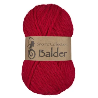 Balder - Rød - 850