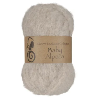 Baby Alpaca - Sand - 306